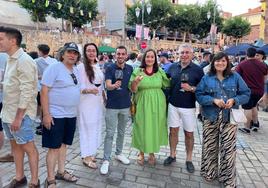 Ribafrecha y Viguera celebran sendas ferias del vino de Rioja