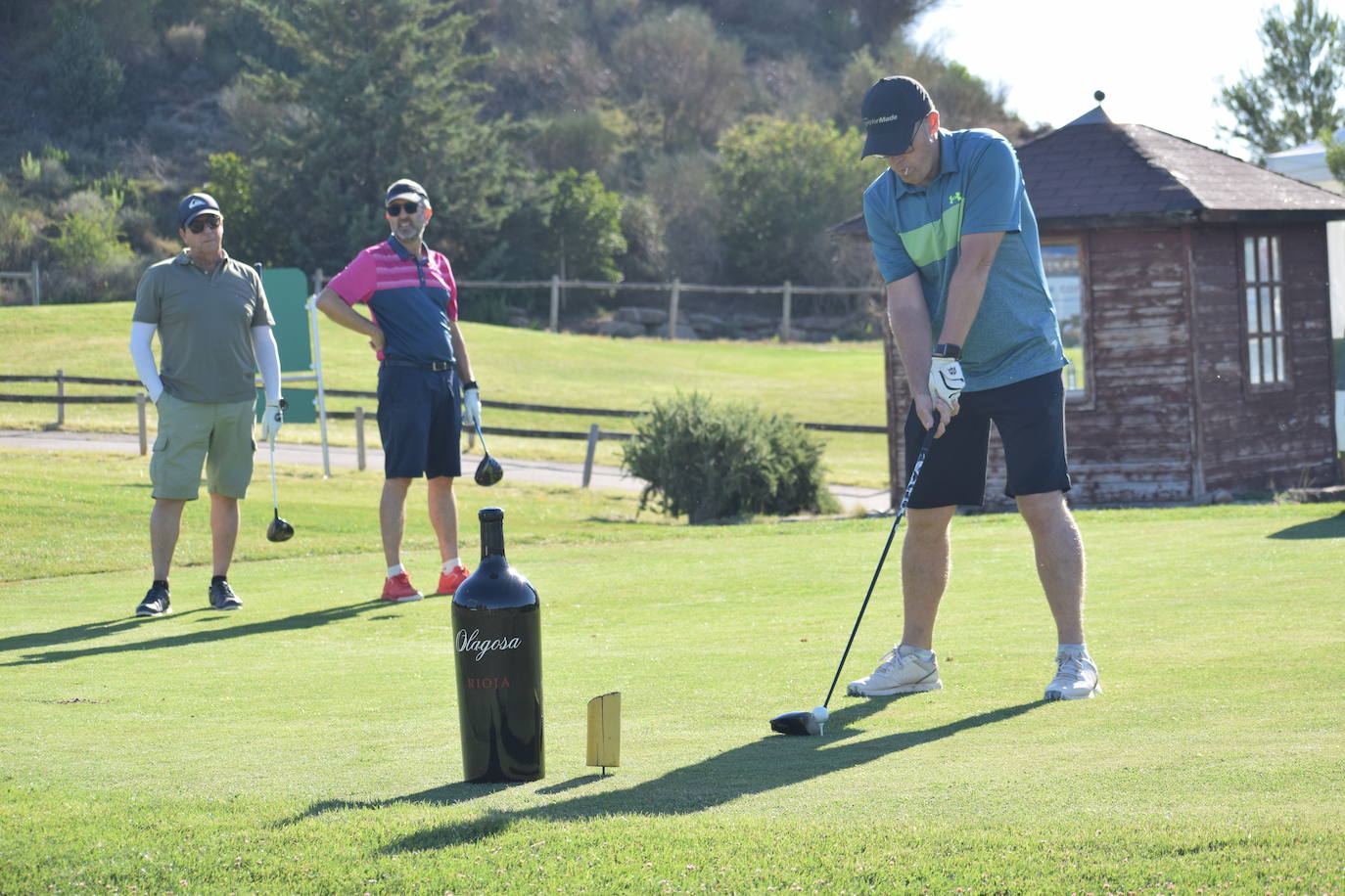 El torneo Bodegas Perica, en imágenes