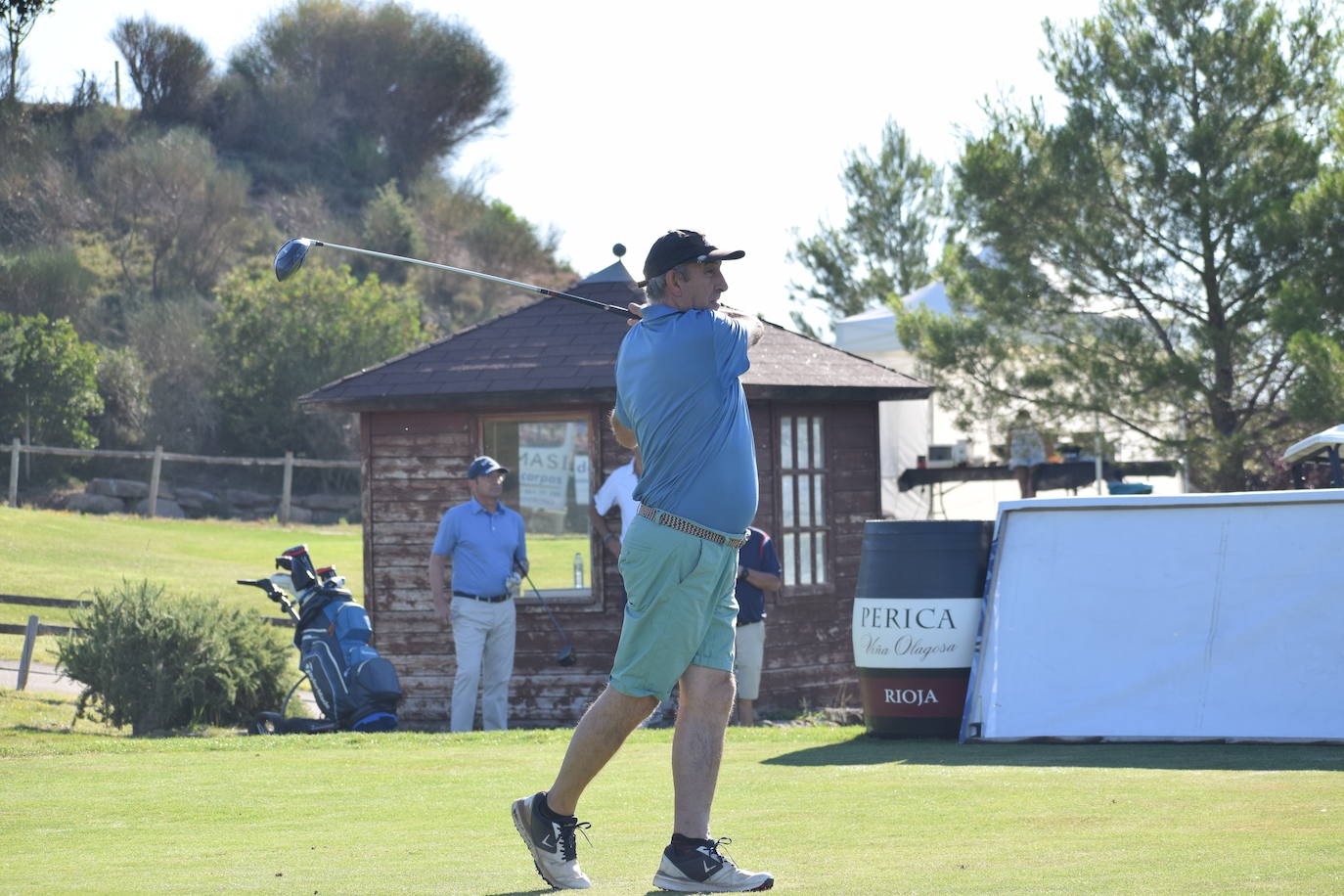 El torneo Bodegas Perica, en imágenes