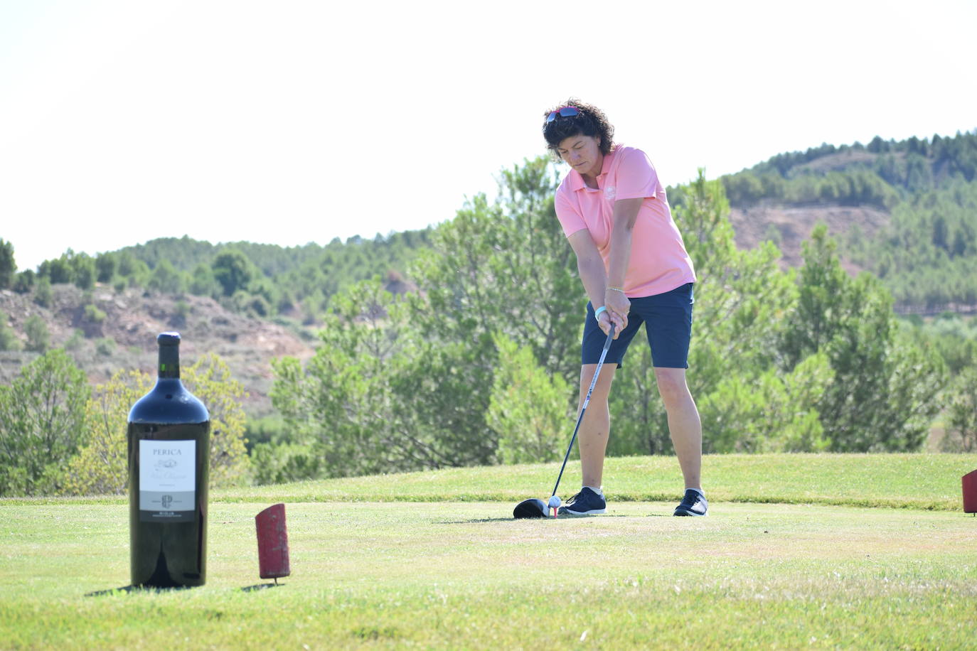 El torneo Bodegas Perica, en imágenes