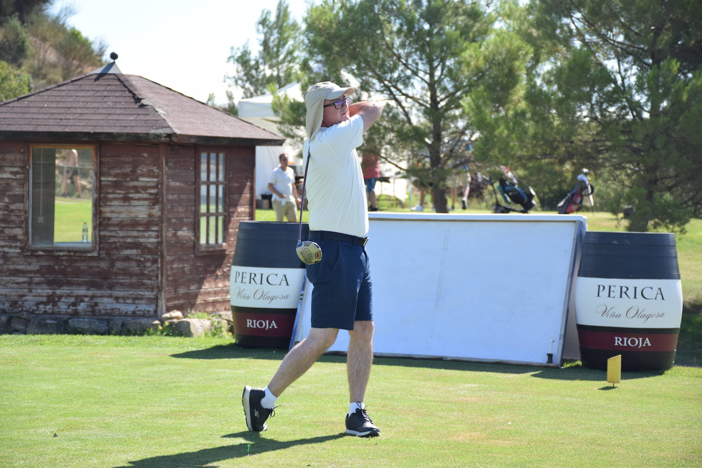 El torneo Bodegas Perica, en imágenes