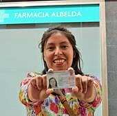 «Siempre he sobrevivido gracias a mi trabajo, honradamente, algo de lo que estoy orgullosa»