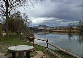 Fallece ahogado un hombre cuando se bañaba en el Ebro a su paso por Fuenmayor.