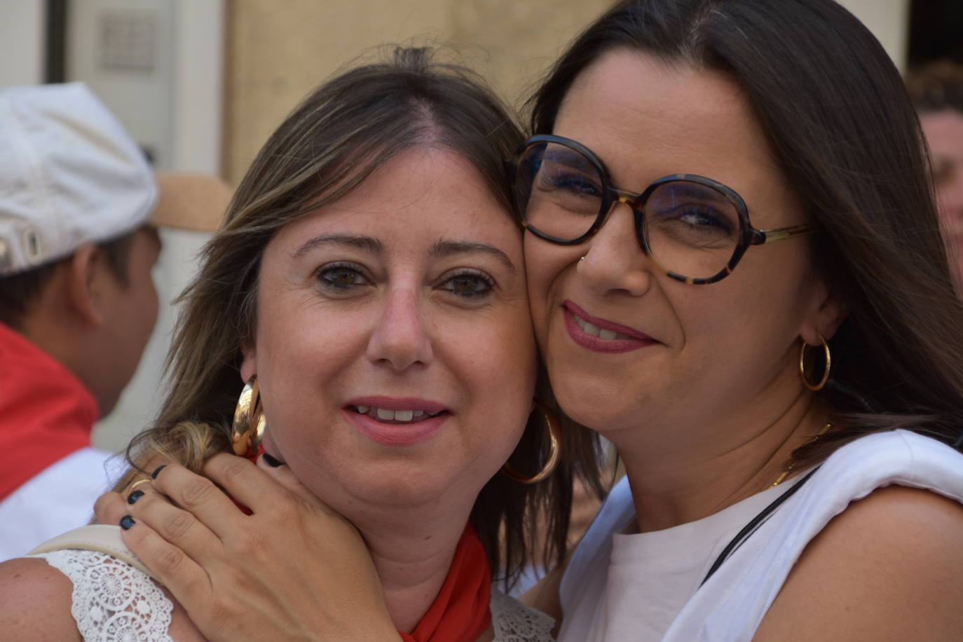 Primer día de las fiestas de Santa Ana de Cervera