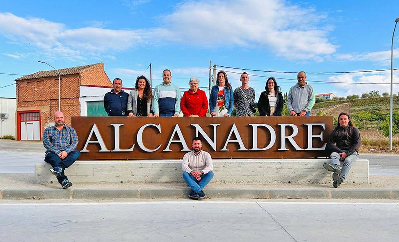 Democracia Municipal arrasó en Alcanadre el 28M. El 23J ganó el PSOE.