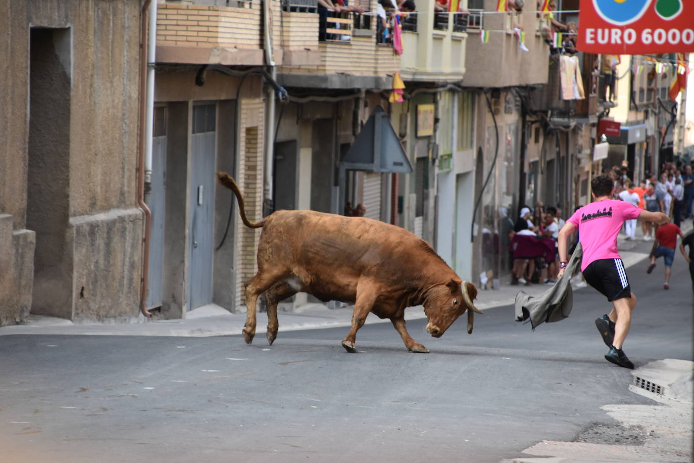 Segundo día de fiestas de Cervera