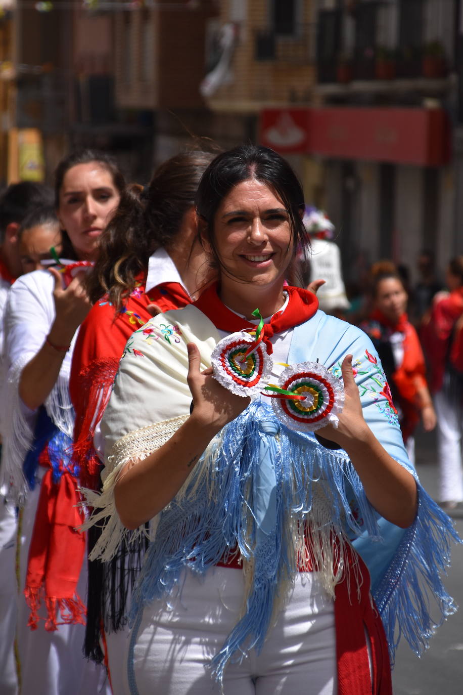 Segundo día de fiestas de Cervera