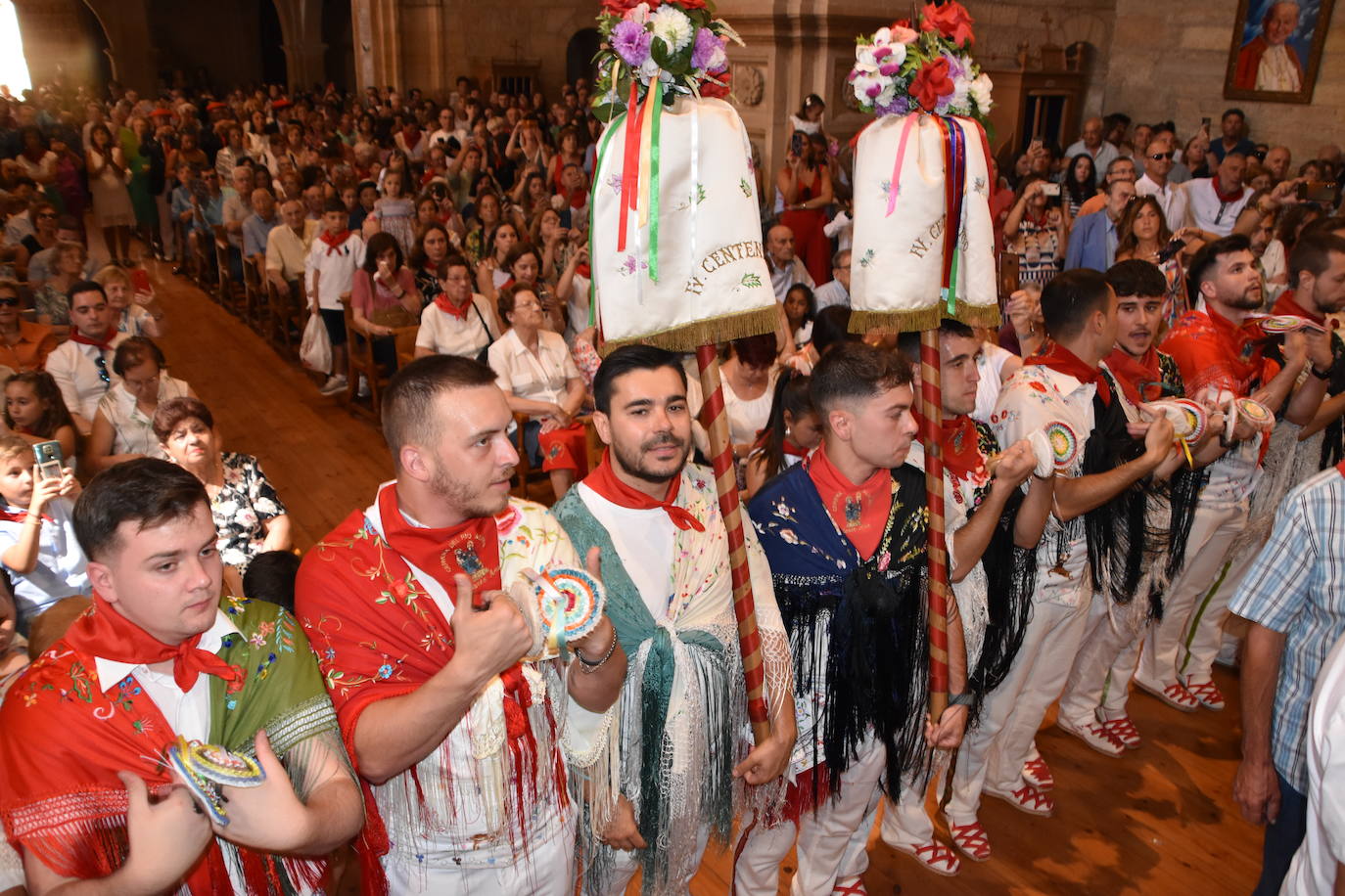Segundo día de fiestas de Cervera