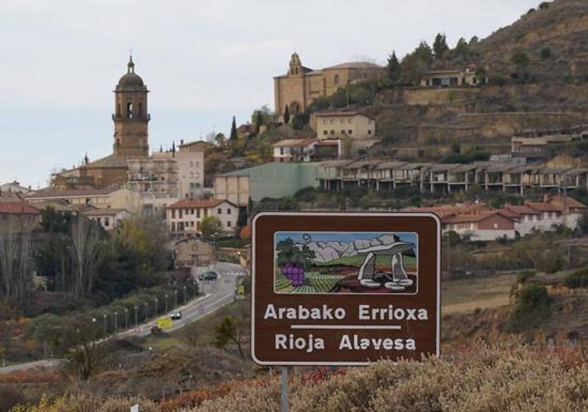 El Gobierno Vasco pide a Agricultura anular la exclusividad del viñedo de Rioja