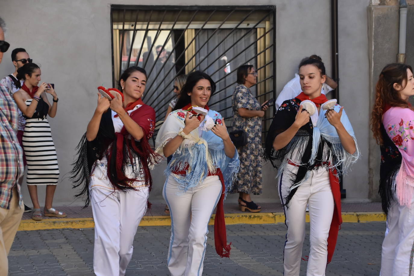 Cervera celebra su día grande