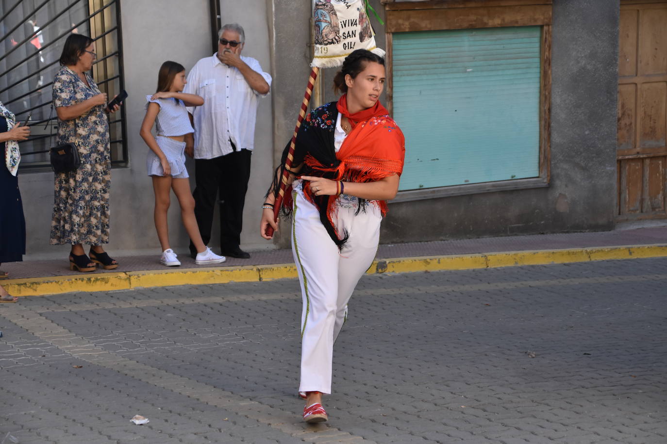 Cervera celebra su día grande