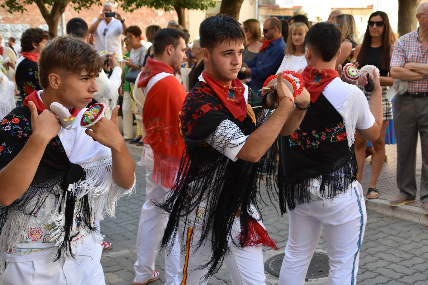 Cervera celebra su día grande