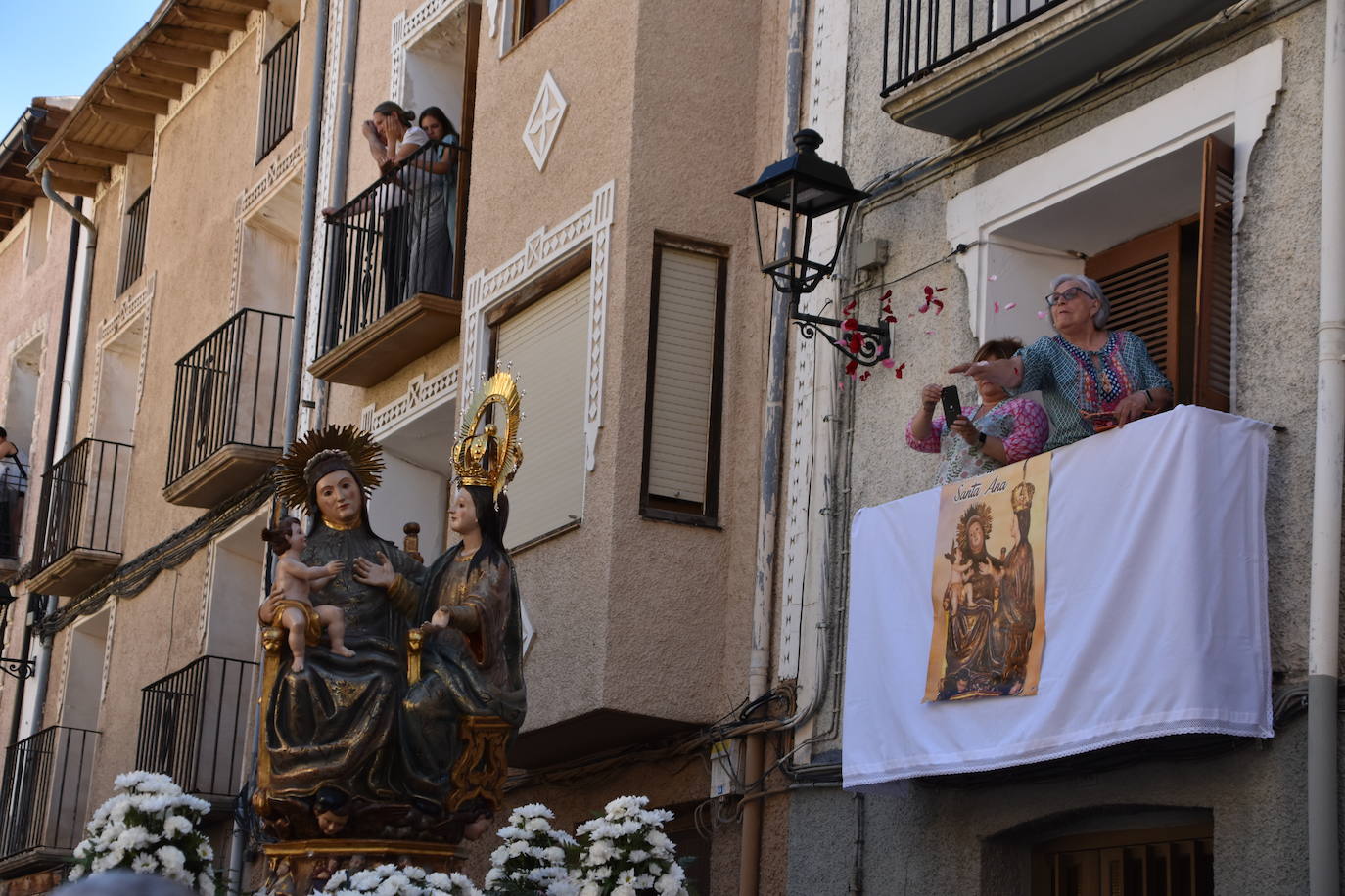 Cervera celebra su día grande