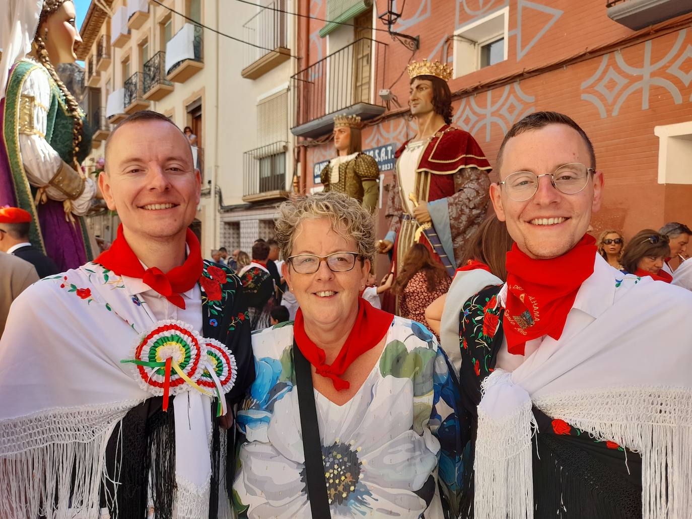 Cervera celebra su día grande