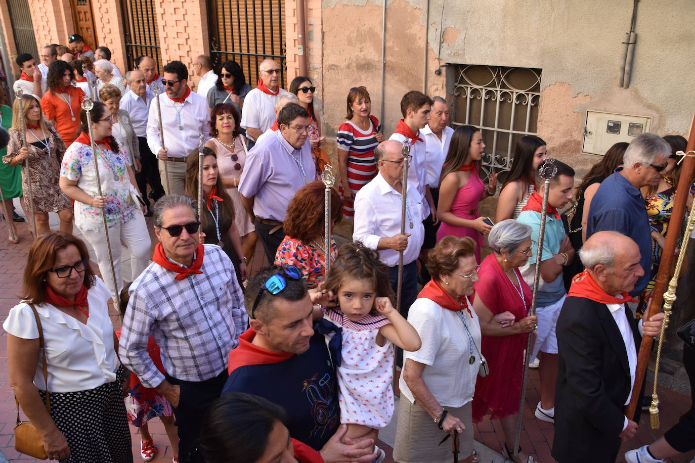 Cervera celebra su día grande