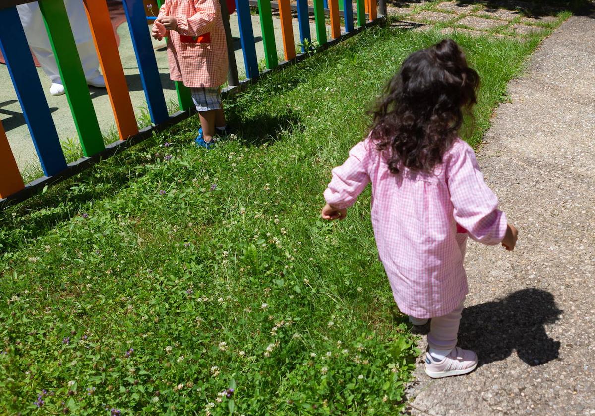 La hora común de salida de las escuelas infantiles públicas de La Rioja se fija a las 16.30