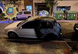 EStado en el que quedó el vehículo.