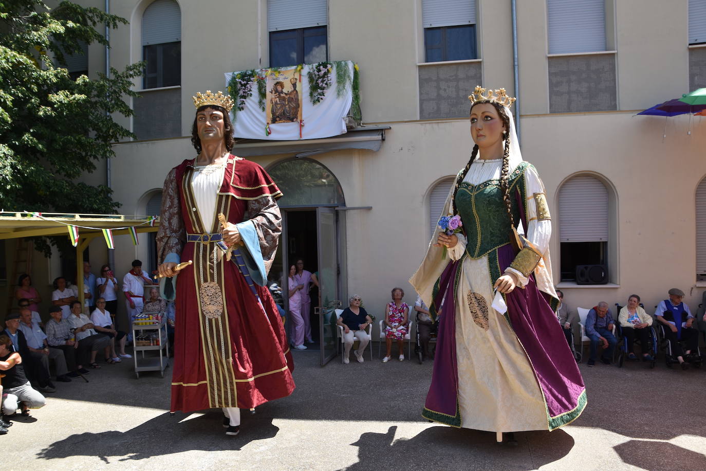 Continúan las fiestas de Cervera