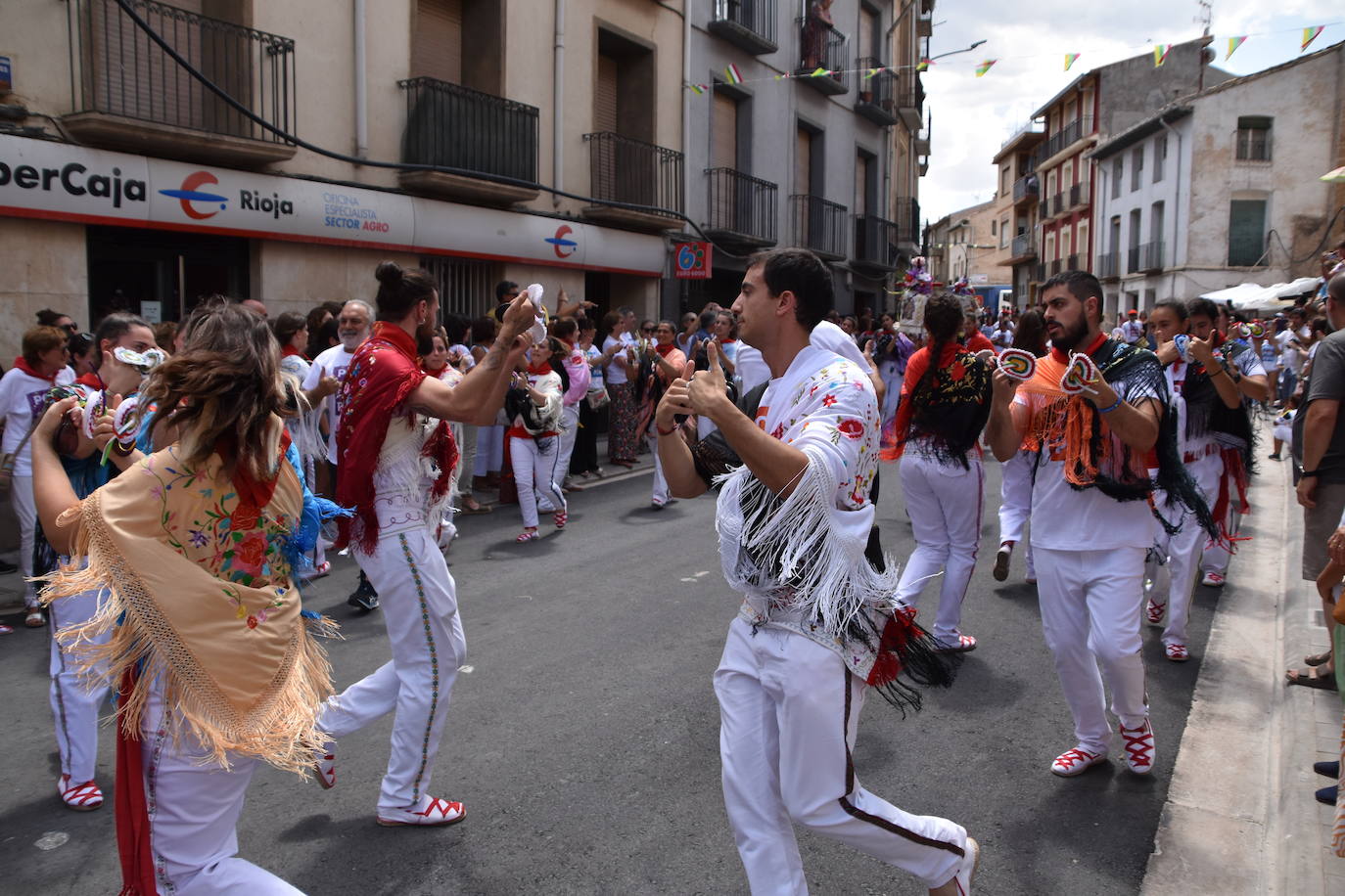 Continúan las fiestas de Cervera