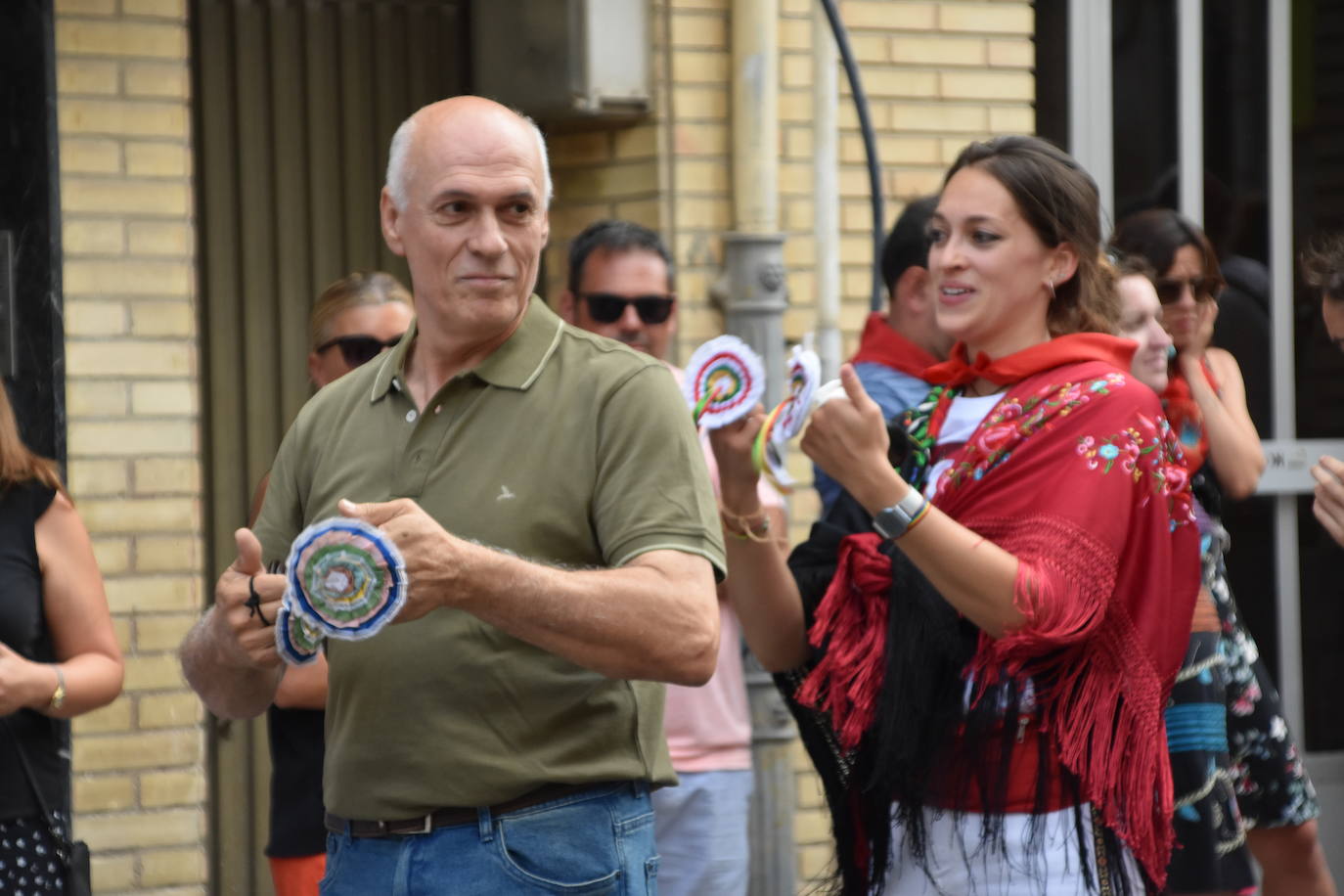 Continúan las fiestas de Cervera