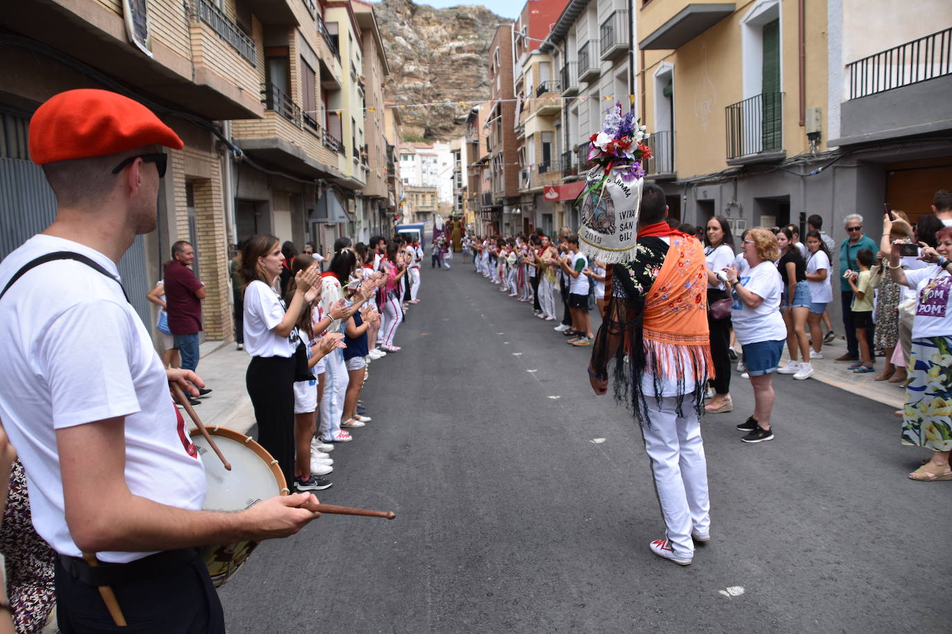 Continúan las fiestas de Cervera