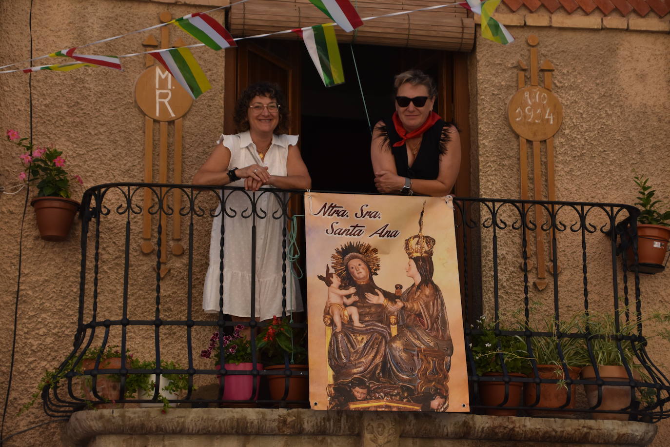 Continúan las fiestas de Cervera