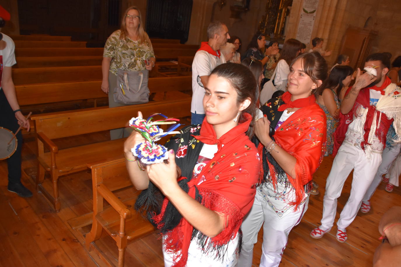 Continúan las fiestas de Cervera