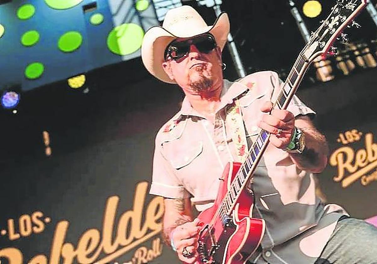 Concierto gratuito de Los Rebeldes, el sábado en Fuenmayor