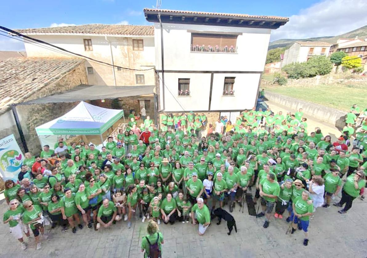 Torrecillay Nestares, contra el cáncer