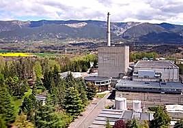 Así se desmantelará la central nuclear de Garoña