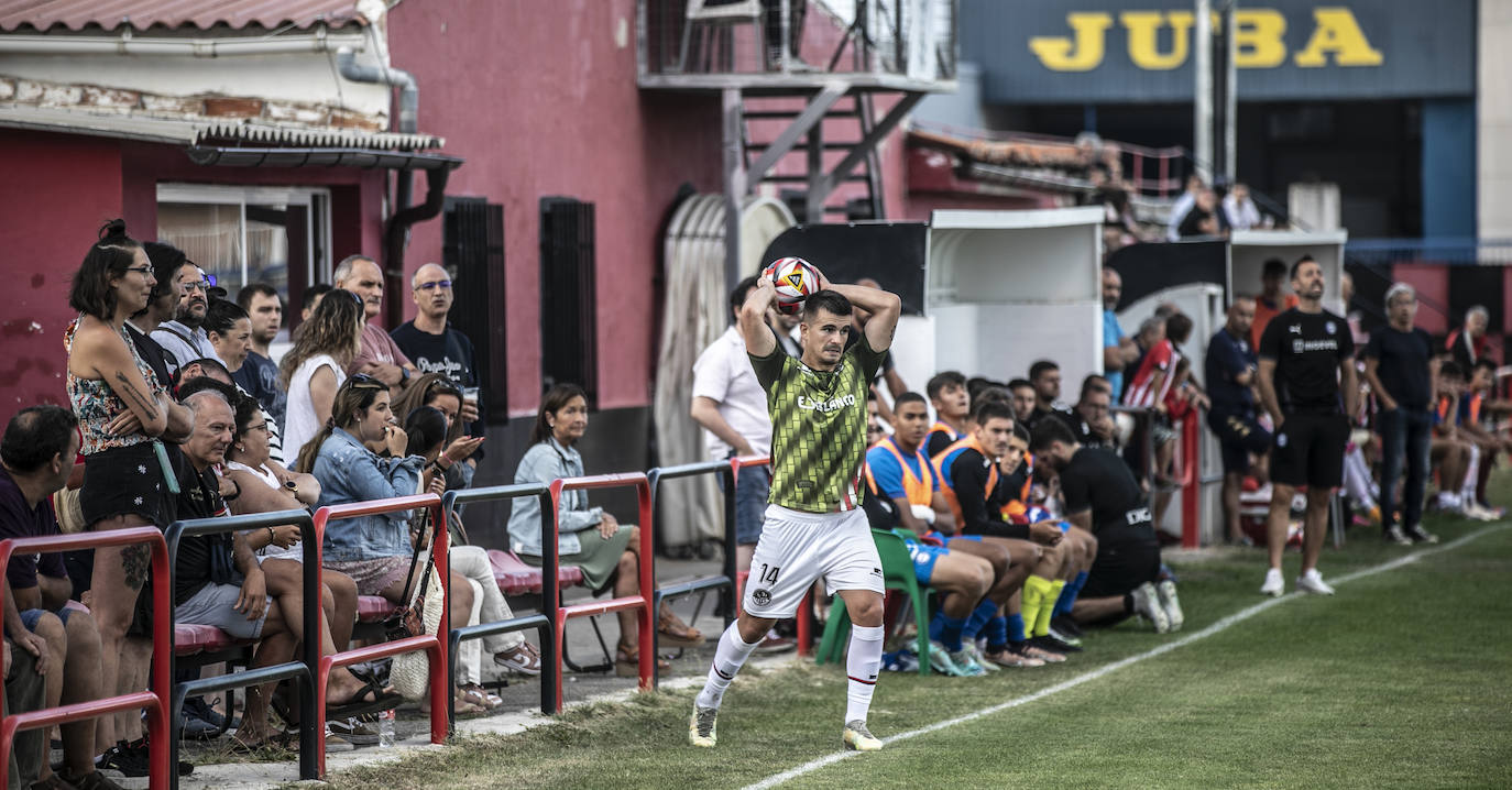 Las imágenes del SDL-Alavés B