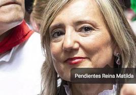 Polémica por las joyas que luce la alcaldesa de Pamplona