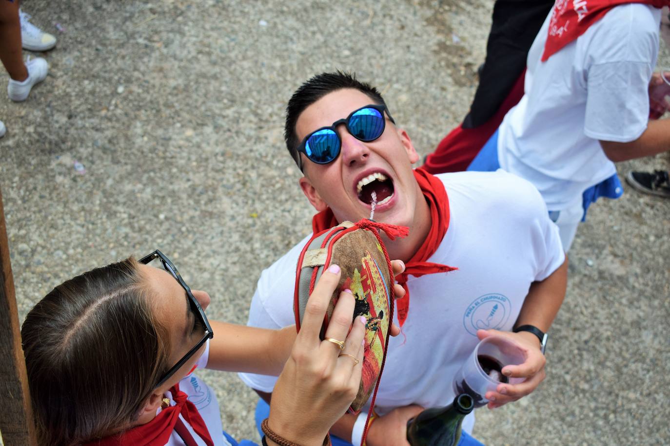 Fiestas de San Justo y San Pastor en Arrúbal