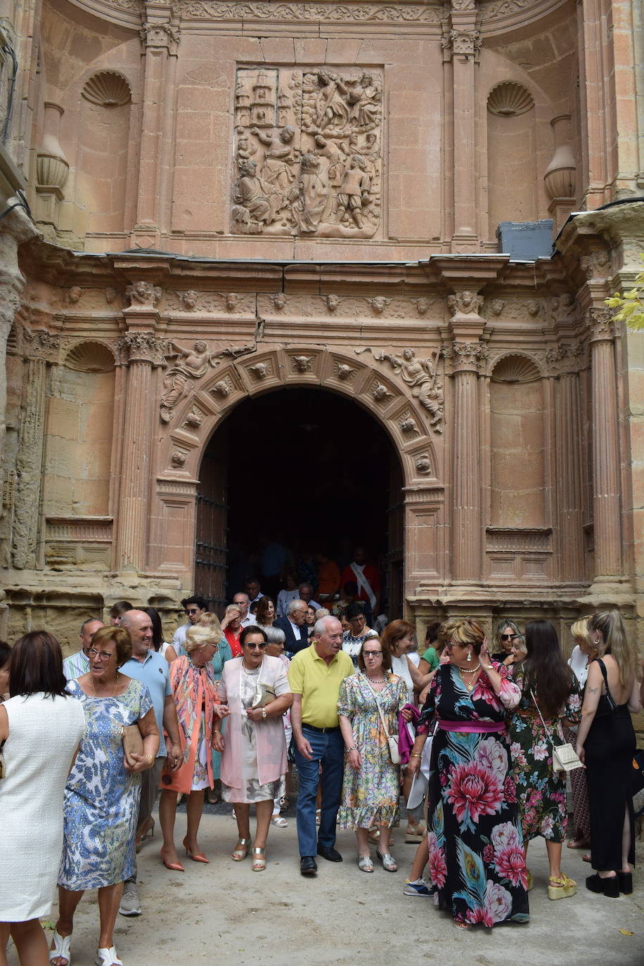 Continúan las fiestas de Murillo