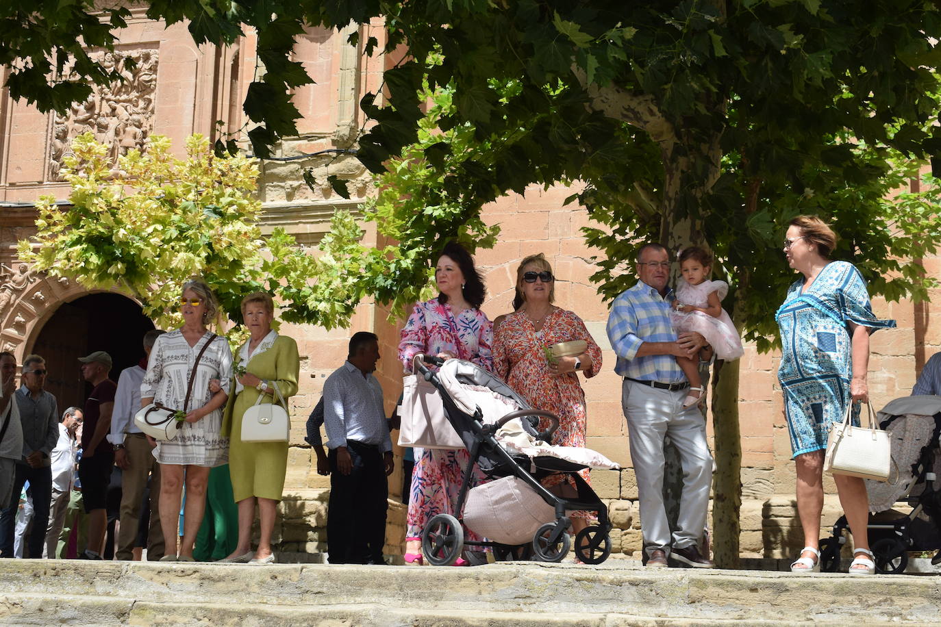 Continúan las fiestas de Murillo