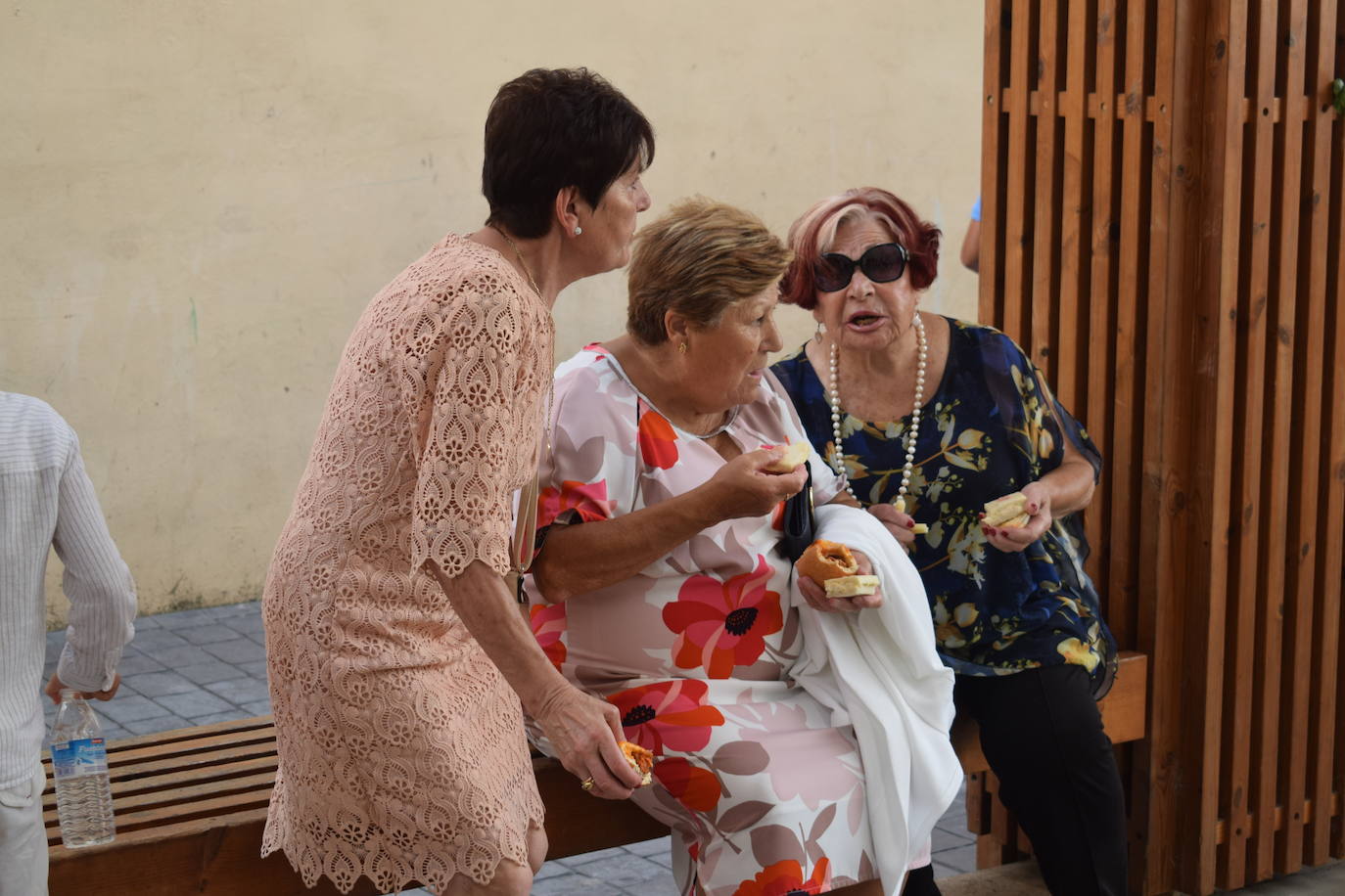 Continúan las fiestas de Murillo