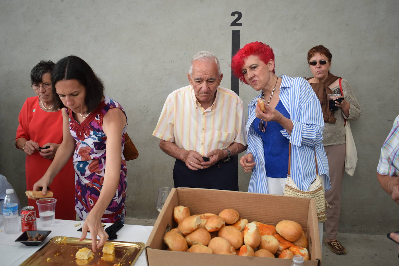 Continúan las fiestas de Murillo