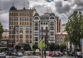 El hotel se ubicará en el edificio conocido como 'Casa Trevijano'.