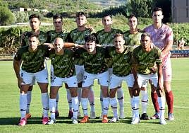 Imágenes del partido entre SD Logroñes y Mirandés