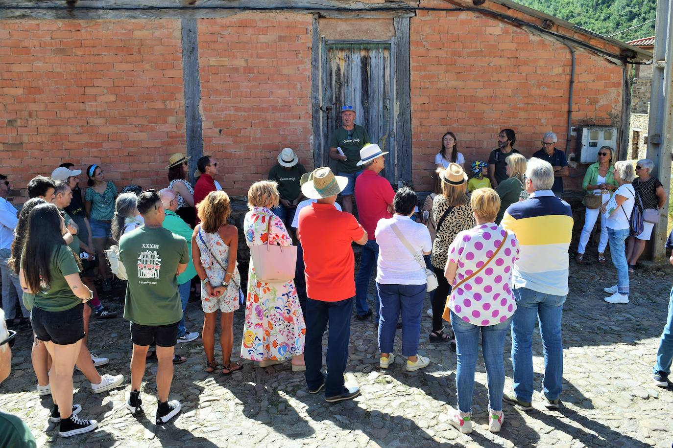 Día del Camero Viejo en Laguna de Cameros