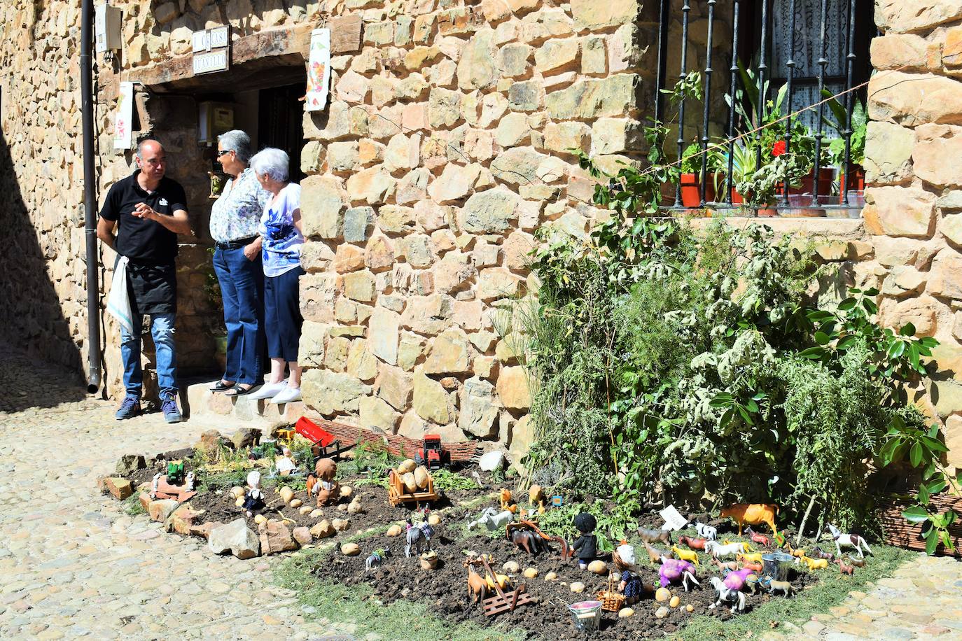 Día del Camero Viejo en Laguna de Cameros