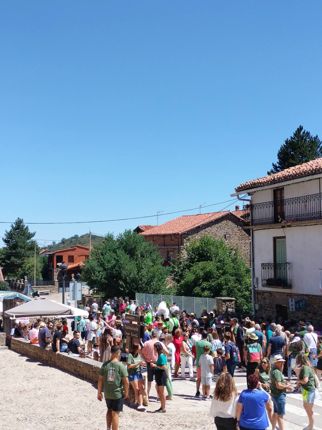 Día del Camero Viejo en Laguna de Cameros