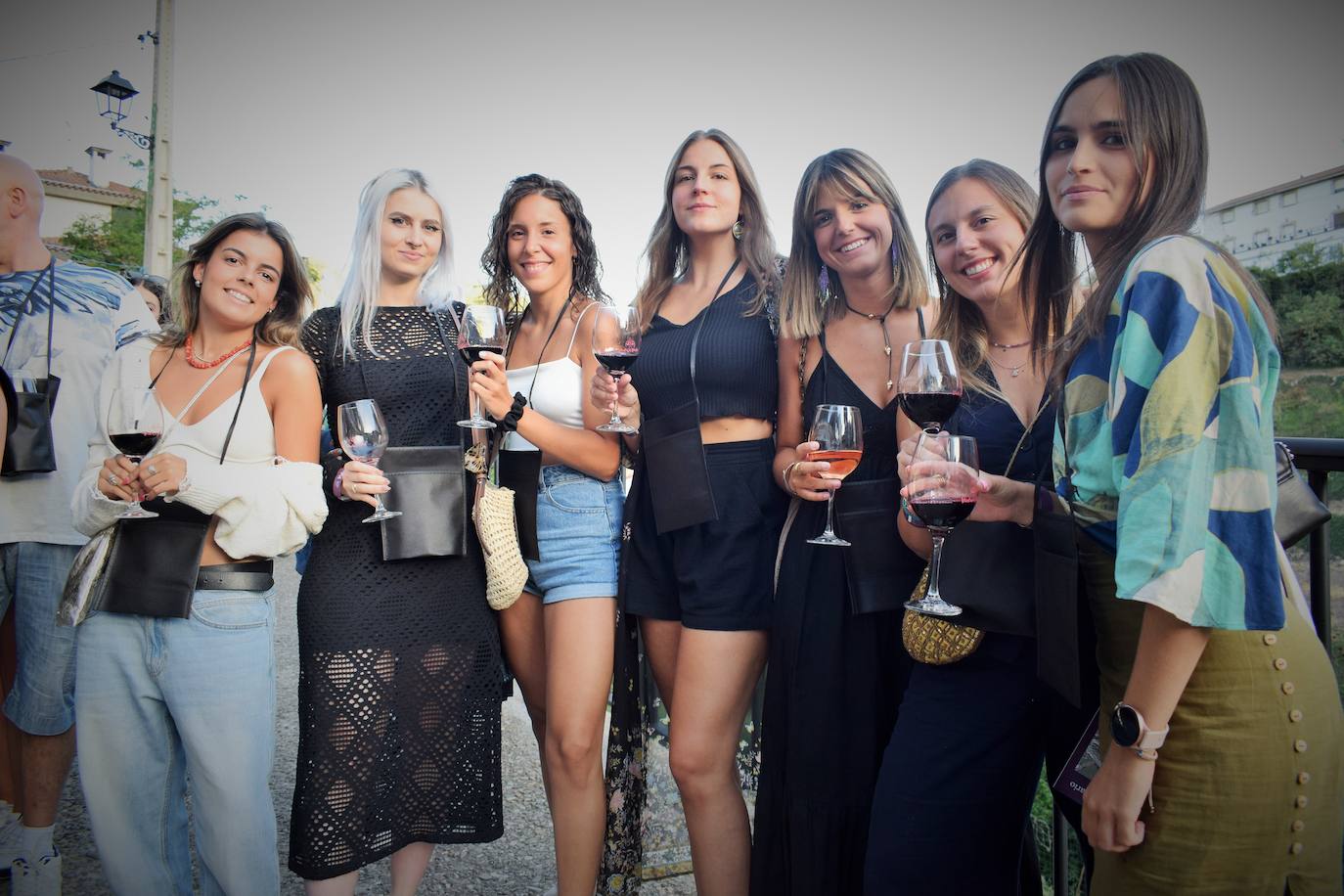 Torrecilla en Cameros celebra la I Fiesta del Vino de Rioja Solidario