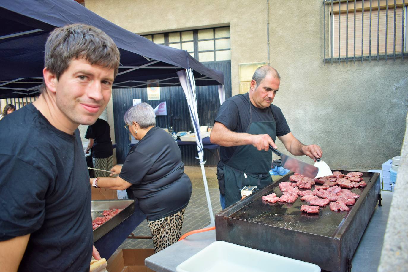 Torrecilla en Cameros celebra la I Fiesta del Vino de Rioja Solidario