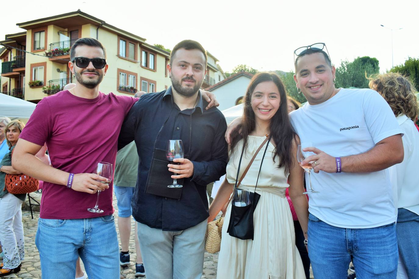 Torrecilla en Cameros celebra la I Fiesta del Vino de Rioja Solidario