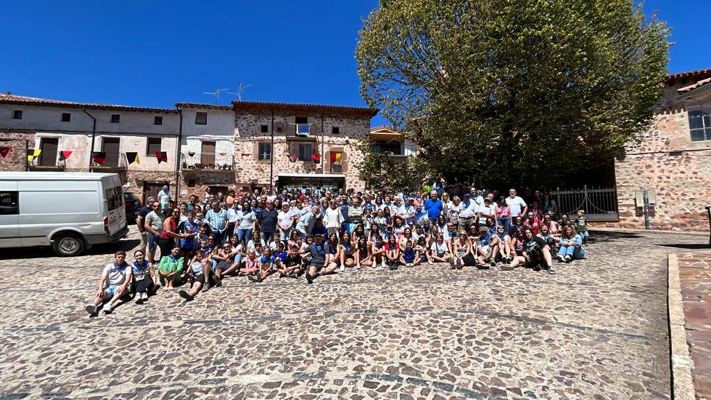 Día grande de las fiestas de El Rasillo