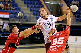 La mejor carta de presentación del BM Logroño