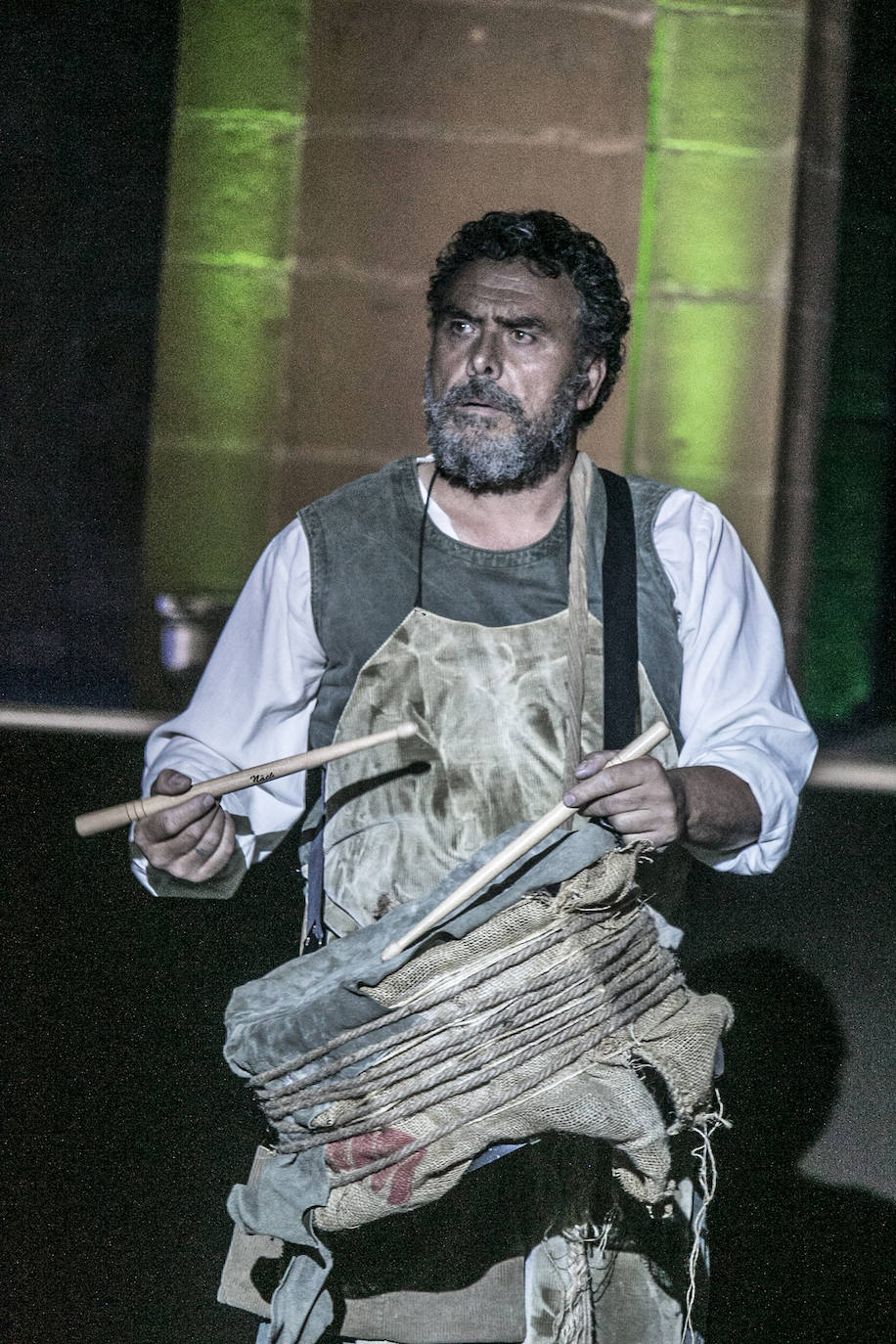 Los Milagros del Santo vuelven a escena