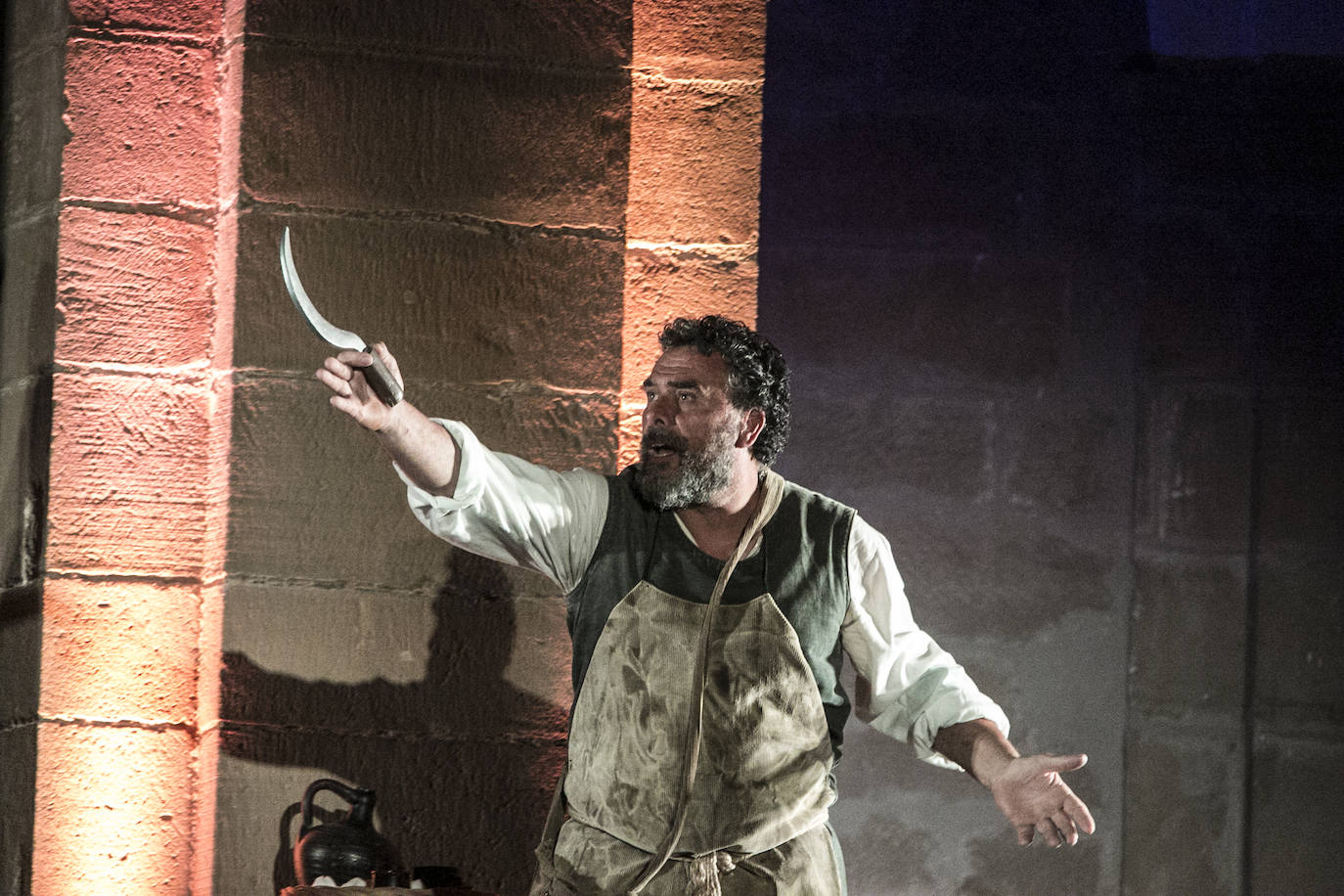 Los Milagros del Santo vuelven a escena