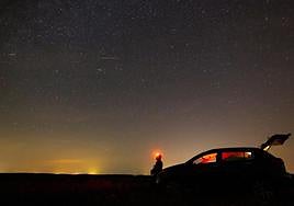 Esta noche la luna no impedirá ver la lluvia plenamente